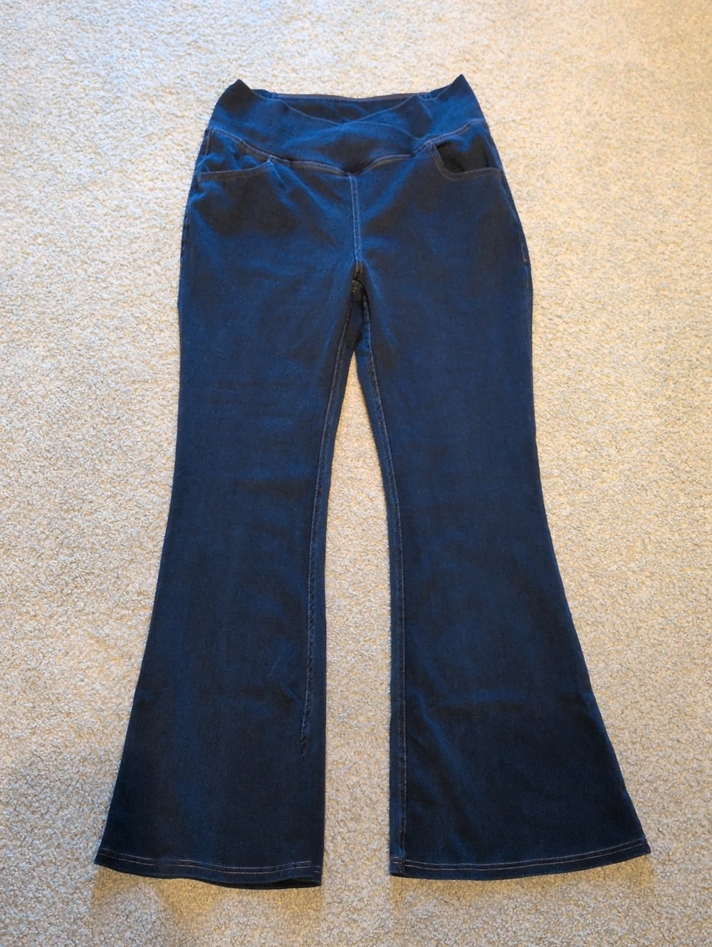 Iuga Flared Jegging Size Medium